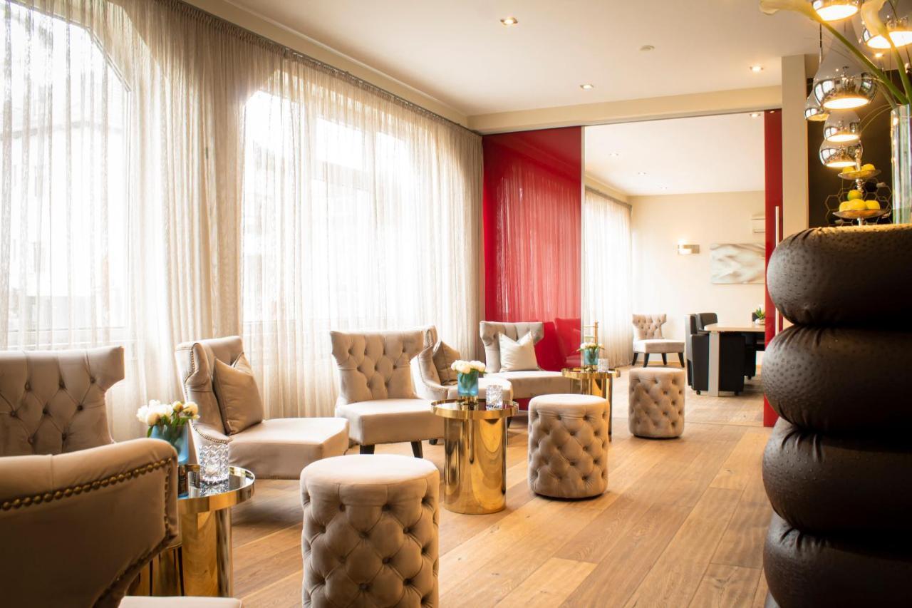 Arkade Hotel Am Theater ไฮล์บรอนน์ ภายนอก รูปภาพ