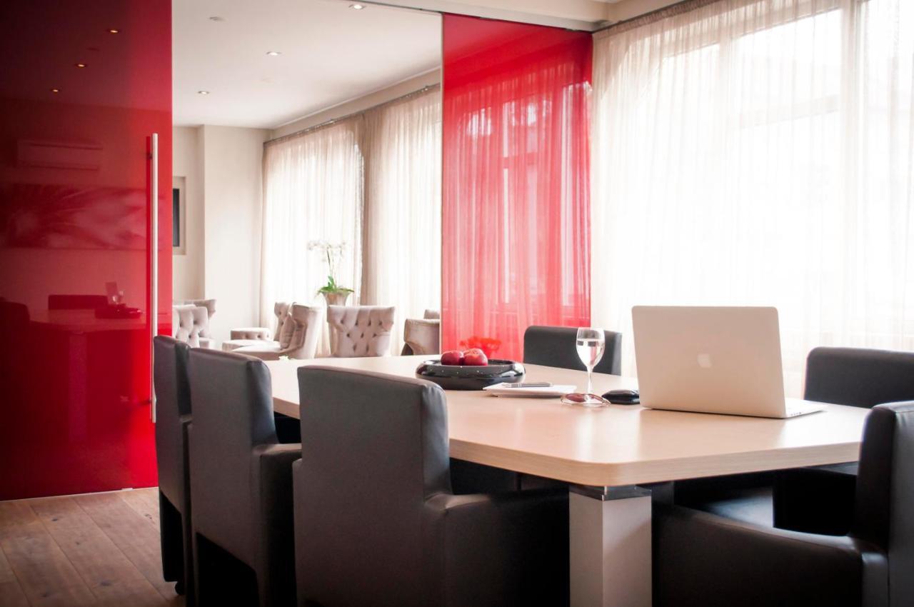 Arkade Hotel Am Theater ไฮล์บรอนน์ ภายนอก รูปภาพ